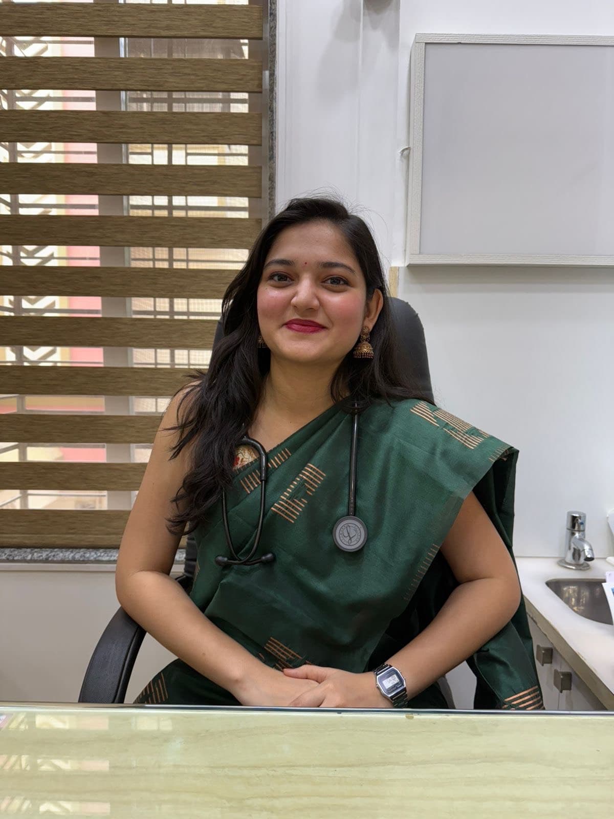 Dr. Vismaya Verlekar