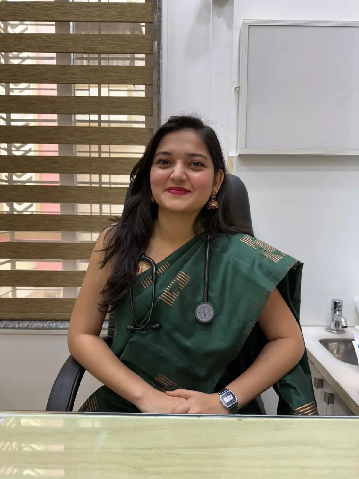 Dr. Vismaya Verlekar